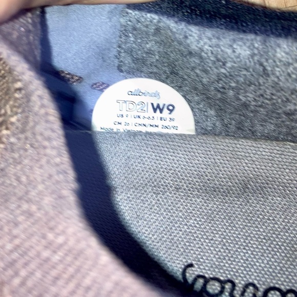 Allbirds Sold Out Tree Dasher 2 Hazy Cocoa Womens Athletic Shoes Sneakers sz 9 - Picture 8 of 11